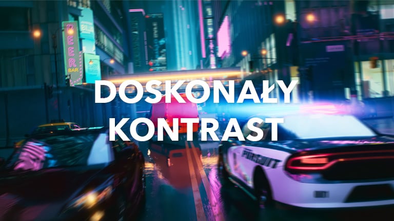 LASER by BARCO kontrast