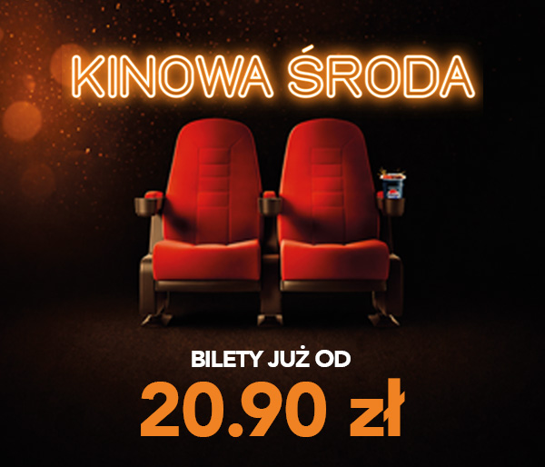 Kinowa Środa
