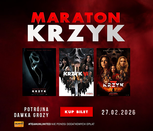 Krzyk Maraton