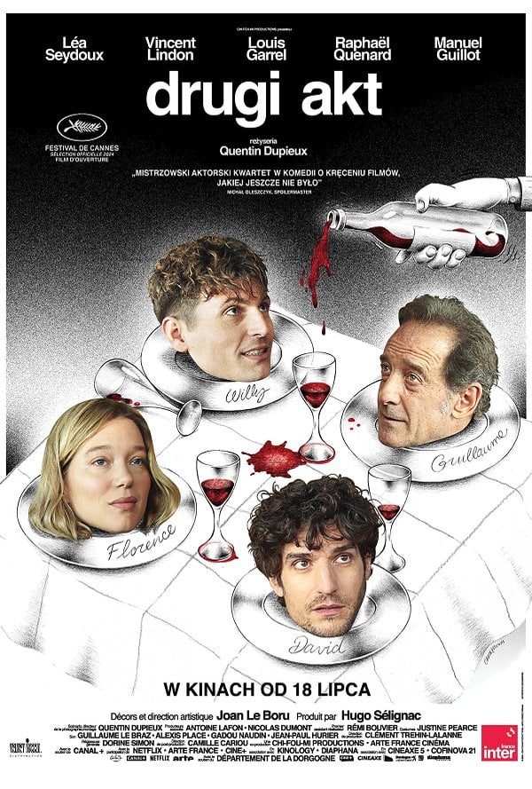 UNLIMITED SHOW - Drugi akt