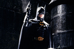 7 najbardziej charakterystycznych momentów Michaela Keatona, w roli Batmana