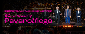 Pavarotti 90