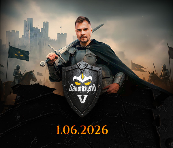 Sabotażysta 5