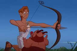 Disney planuje nowy film akcji - Hercules