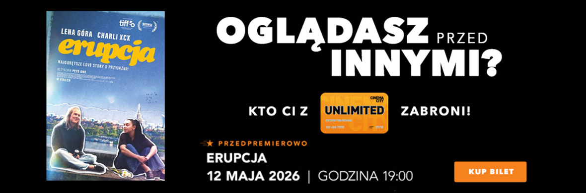 banner UNLIMITED show - Euforia