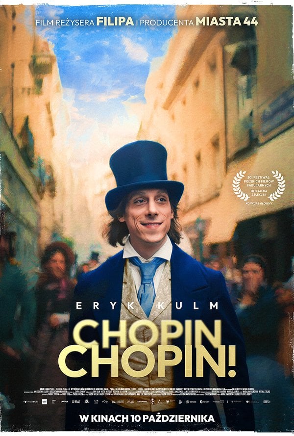 Chopin, Chopin!