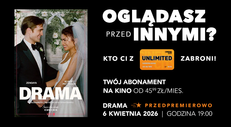 UNLIMITED show Drama