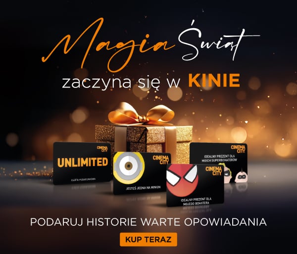 KARTY PODARUNKOWE NA GWIAZDKĘ