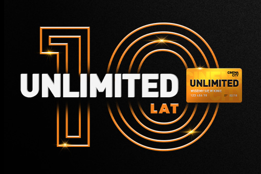10 lat Unlimited – dekada filmowych emocji bez ograniczeń!