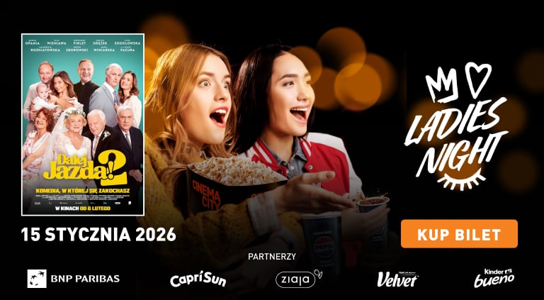 Ladies Night - Dalej jazda 2