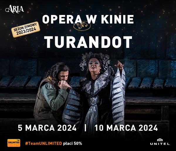 Turandot - OPERA IN CINEMA