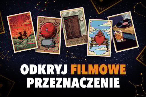 Walentynki w kinie Cinema City: odkryj swoje filmowe przeznaczenie