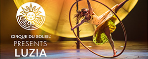 Cirque du Soleil: Luzia