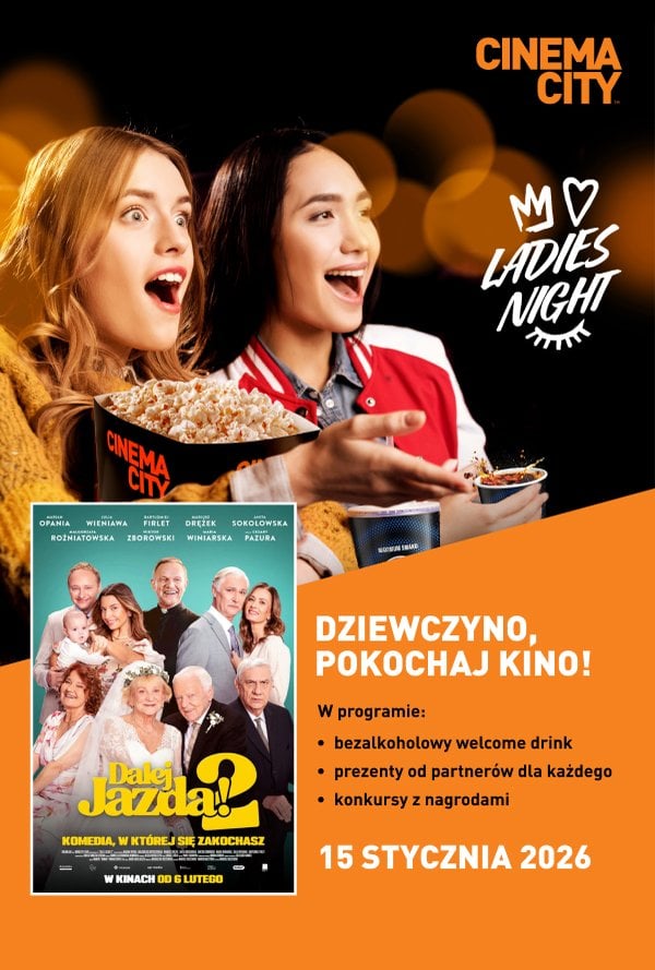 Ladies Night - Dalej jazda 2