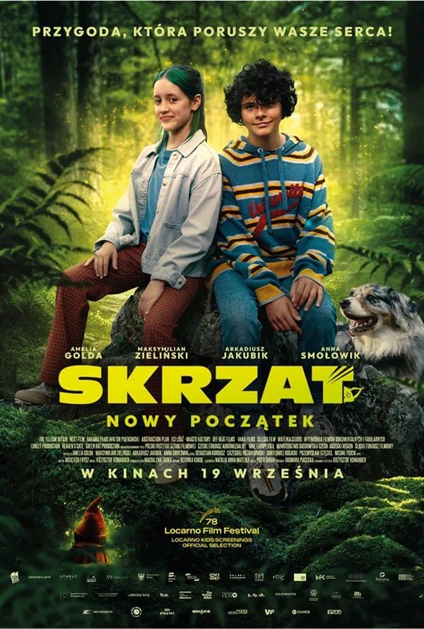 Skrzat. Nowy początek