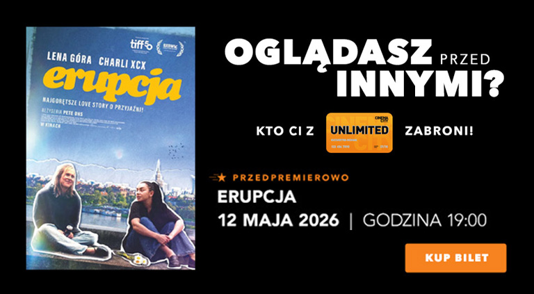 banner UNLIMITED show - Euforia