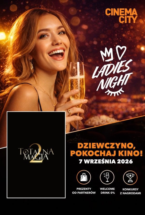 Ladies Night - Totalna Magia 2