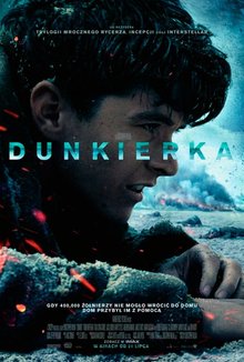 Dunkierka poster