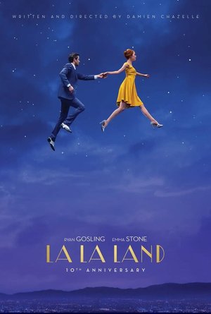 Plakat filmu La La Land