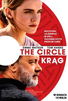 The Circle. Krag poster