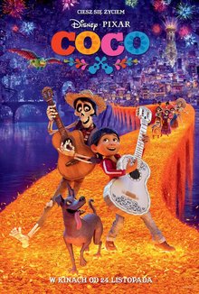 Coco poster
