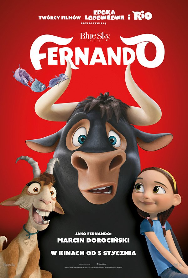 Fernando poster