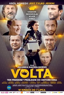 Volta poster
