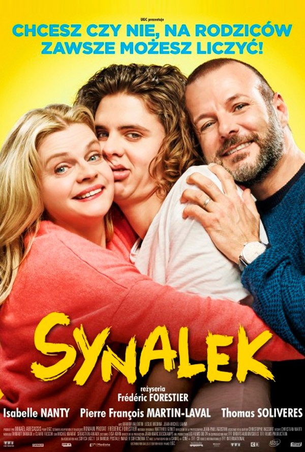 Synalek poster