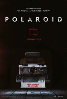 Polaroid poster