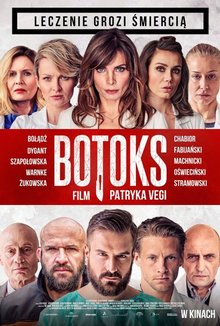 Botoks poster