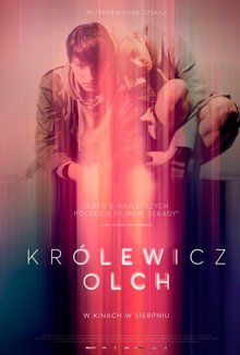 Królewicz Olch poster