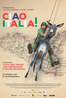 Ciao Italia! poster
