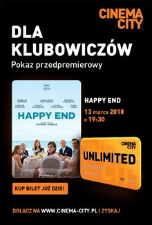 U-Happy End poster