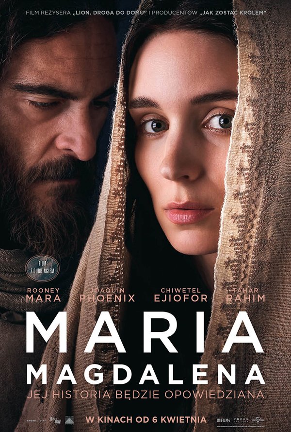 Maria Magdalena poster