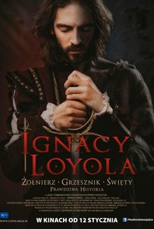 Ignacy Loyola poster