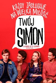 Twój Simon poster