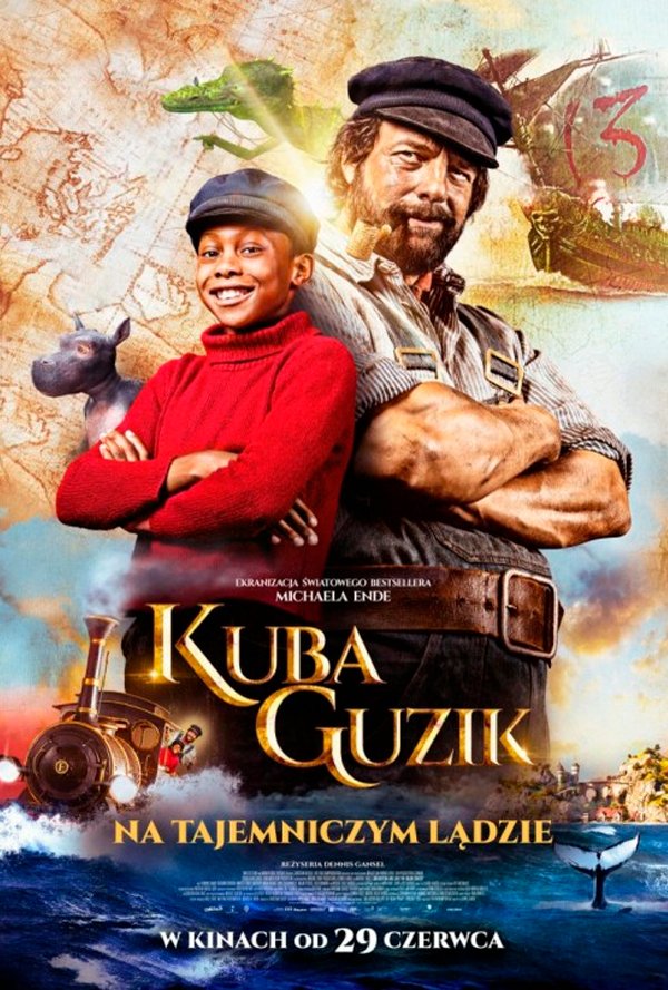 Kuba Guzik poster