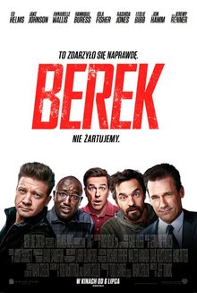 Berek poster