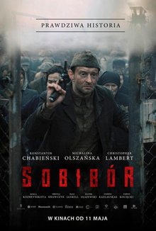 Sobibór poster