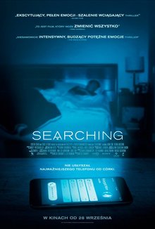 Searching poster