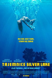 Tajemnice Silver Lake poster
