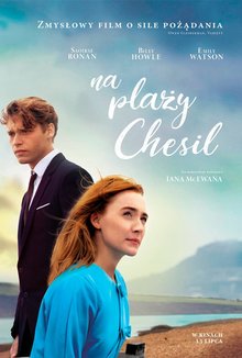 Na plaży Chesil poster