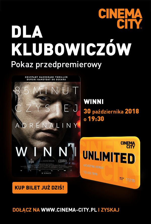 Unlimited - Winni poster