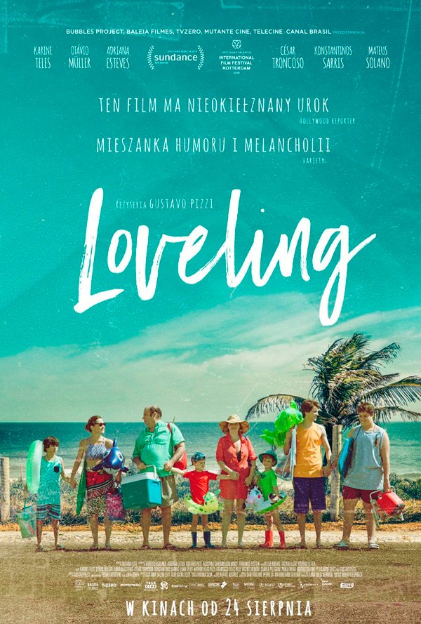 Loveling poster