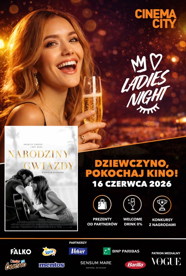 Ladies Night - Narodziny gwiazdy