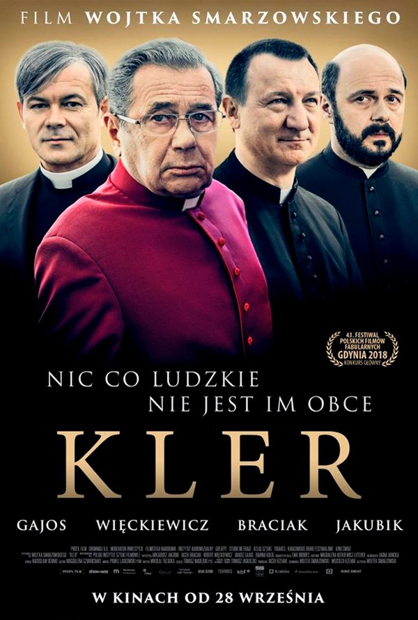 Kler poster