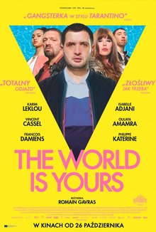 The World is Yours poster