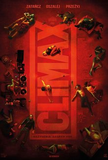 Climax poster