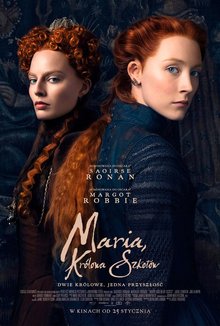 Maria, królowa Szkotów poster