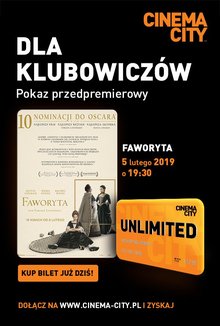 Unlimited - Faworyta poster